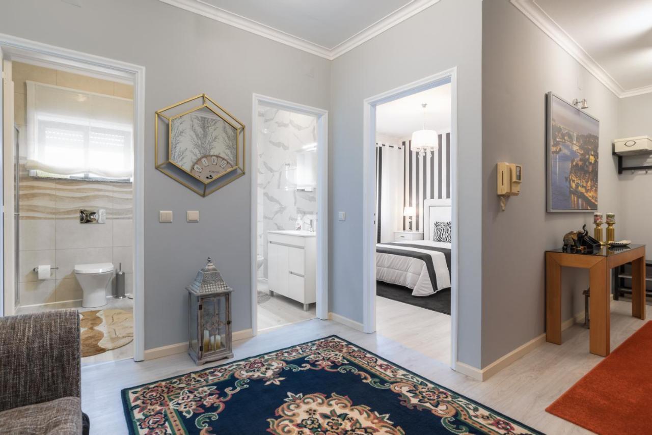 Appartamento Metropolitan Gaia-Porto Vila Nova de Gaia Esterno foto