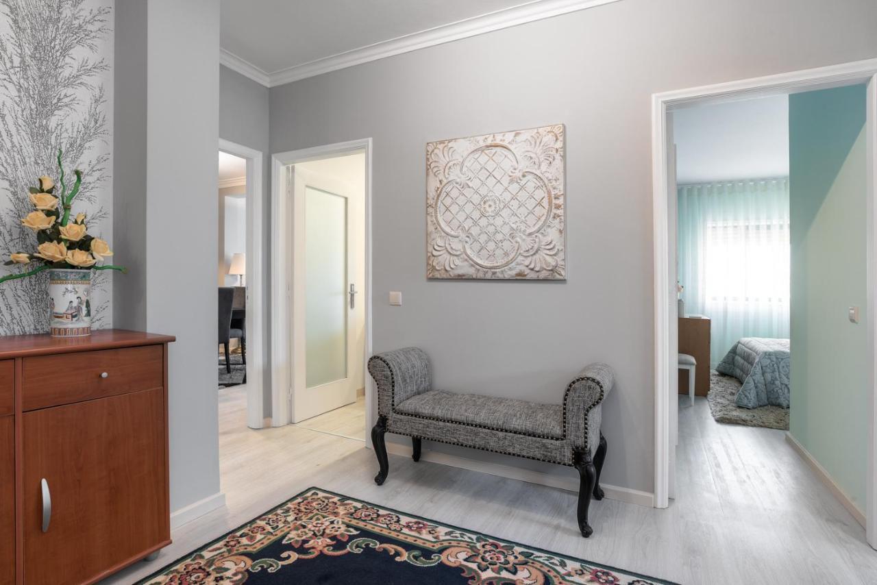 Appartamento Metropolitan Gaia-Porto Vila Nova de Gaia Esterno foto