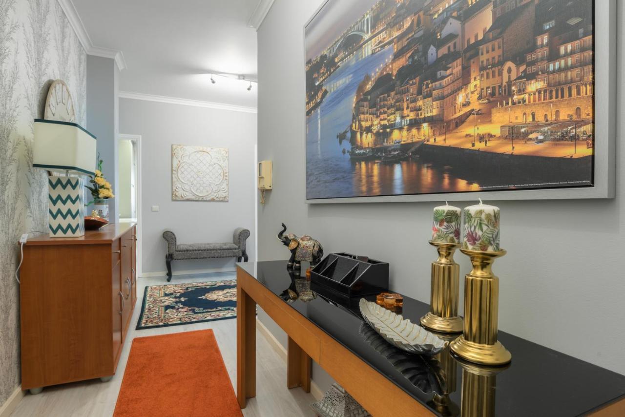 Appartamento Metropolitan Gaia-Porto Vila Nova de Gaia Esterno foto
