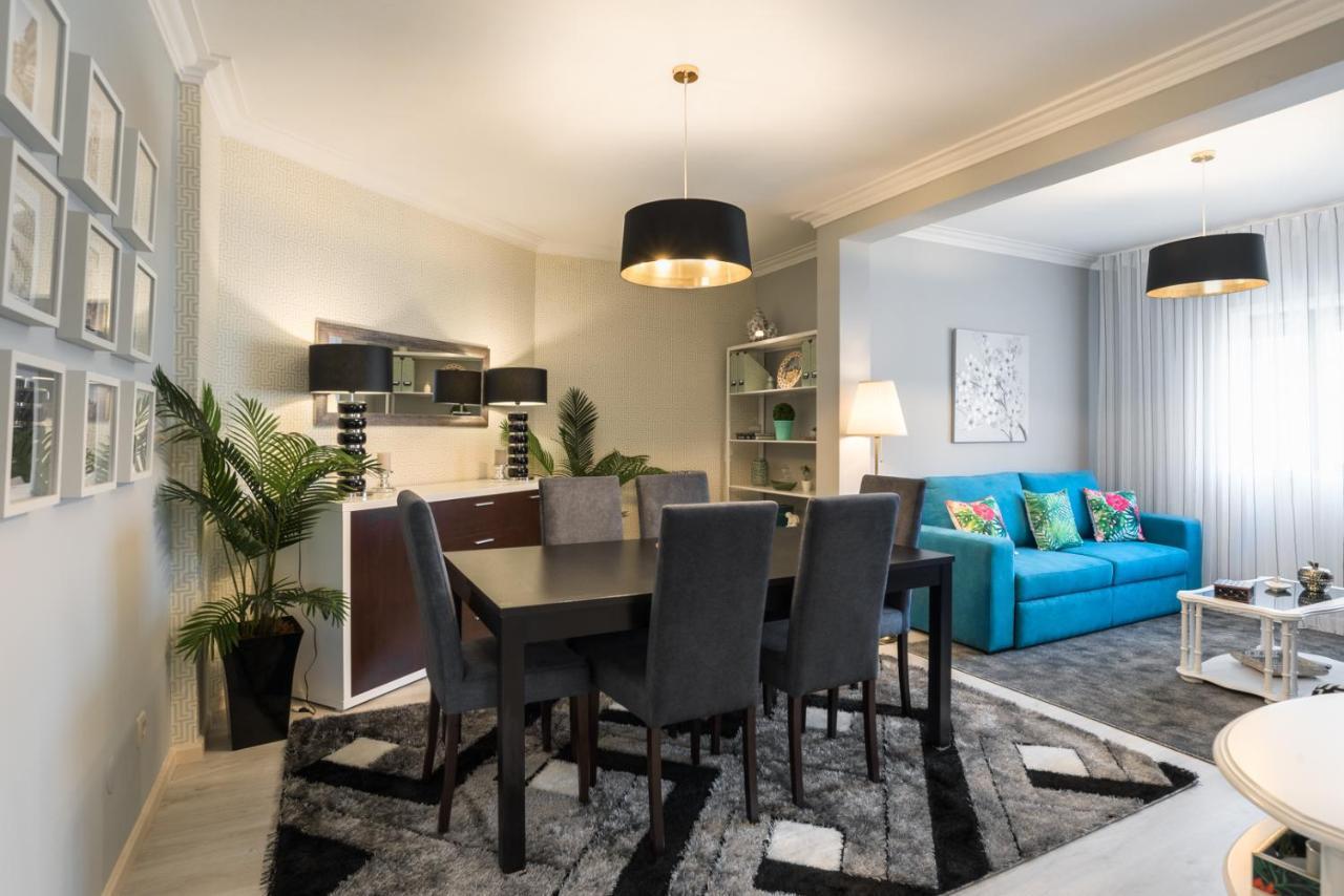 Appartamento Metropolitan Gaia-Porto Vila Nova de Gaia Esterno foto