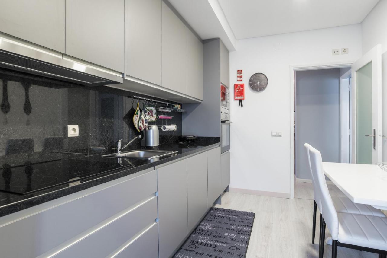 Appartamento Metropolitan Gaia-Porto Vila Nova de Gaia Esterno foto