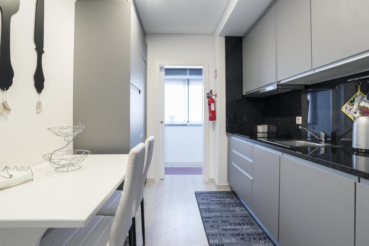 Appartamento Metropolitan Gaia-Porto Vila Nova de Gaia Esterno foto