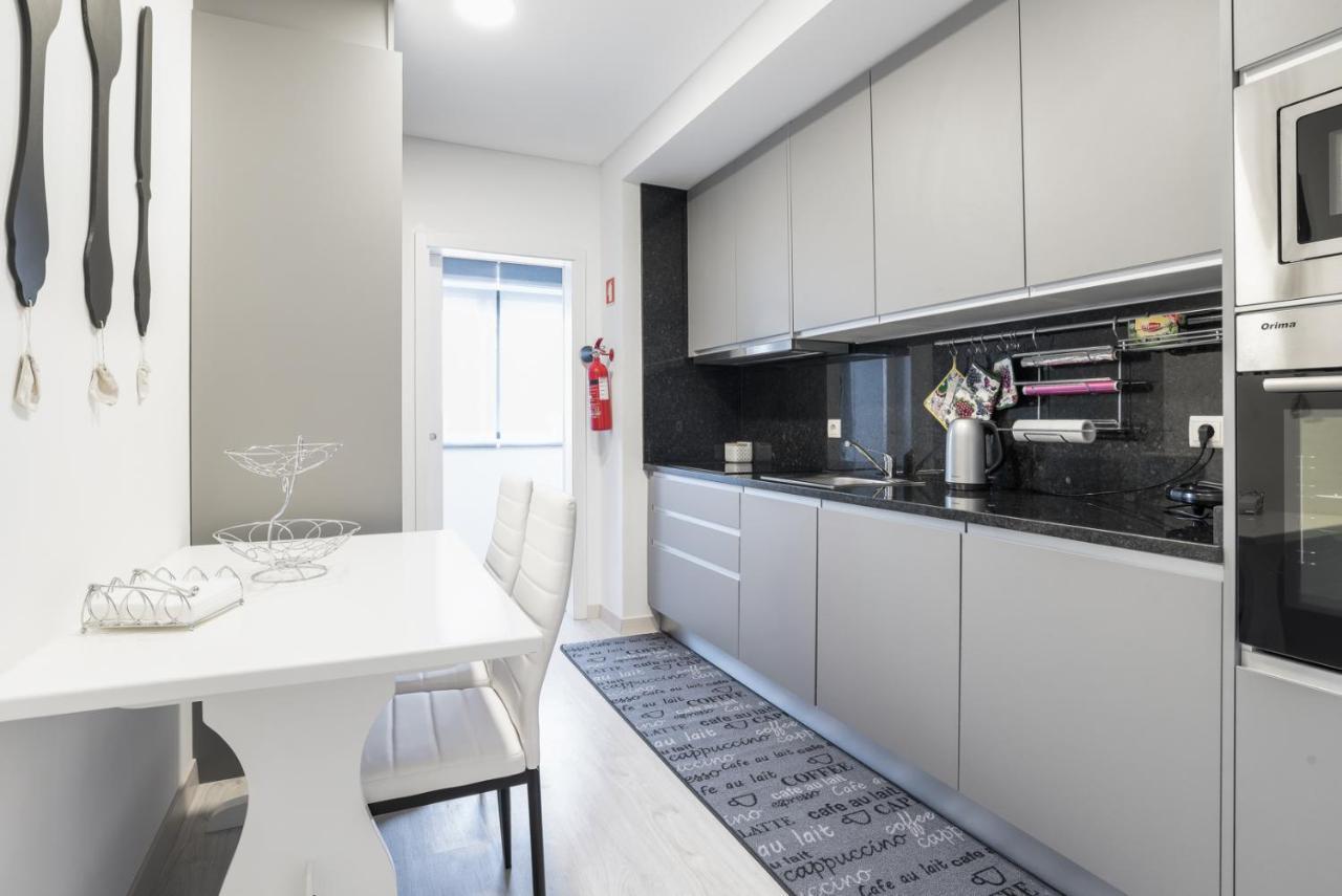 Appartamento Metropolitan Gaia-Porto Vila Nova de Gaia Esterno foto