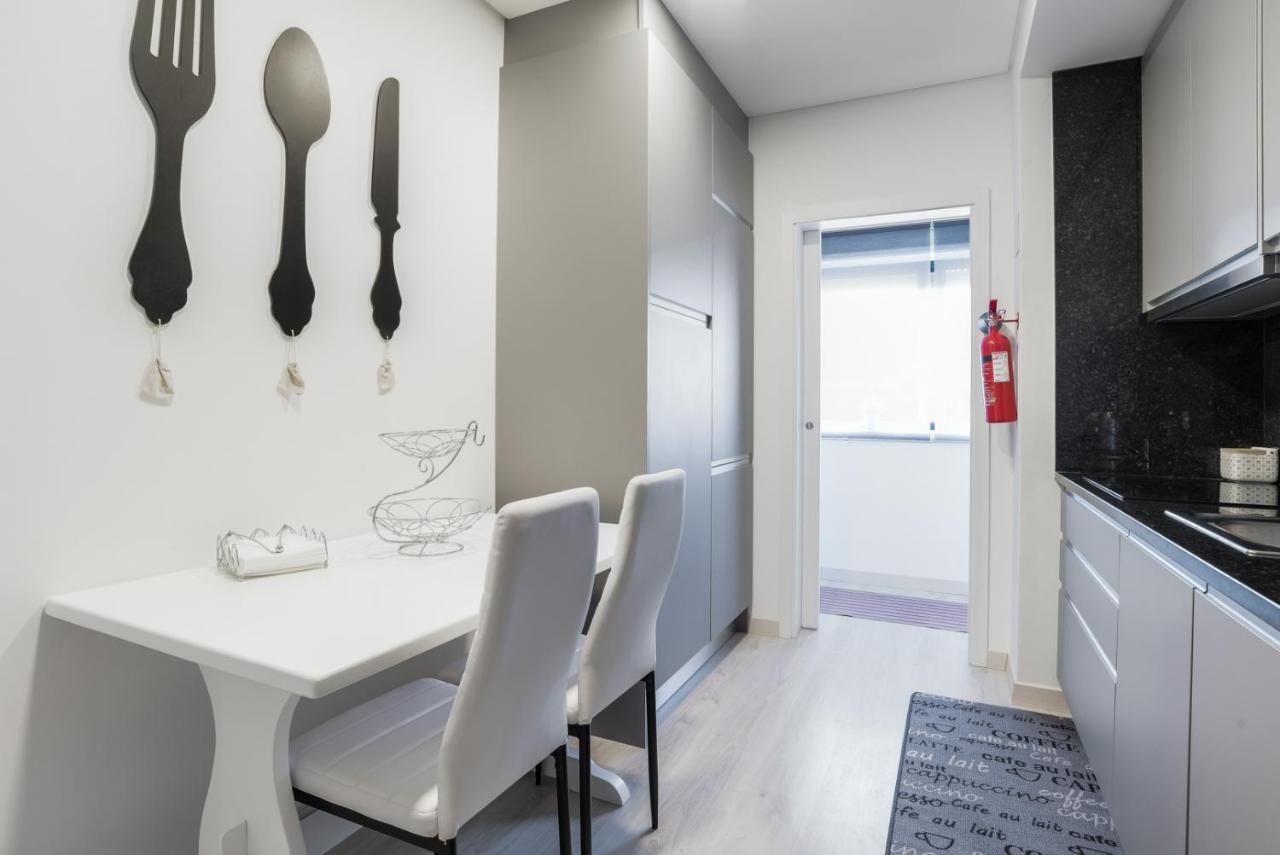 Appartamento Metropolitan Gaia-Porto Vila Nova de Gaia Esterno foto